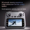 Квадрокоптер K900 MAX — дрон с HD камерой, БК моторами, WiFi FPV, пультом с экраном 4.5", избеганием препятствий с 4 сторон, со сбросом груза, до 15 минут полёта, дальностью до 300 м